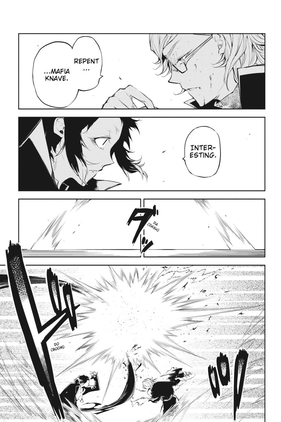 Bungou Stray Dogs, Chapter 21 image 09